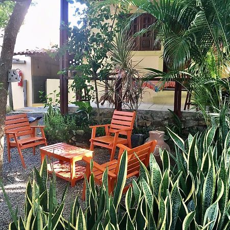 Pousada Casa Da Gente 卡鲁阿鲁 外观 照片