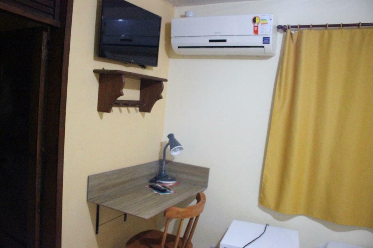 Pousada Casa Da Gente 卡鲁阿鲁 外观 照片