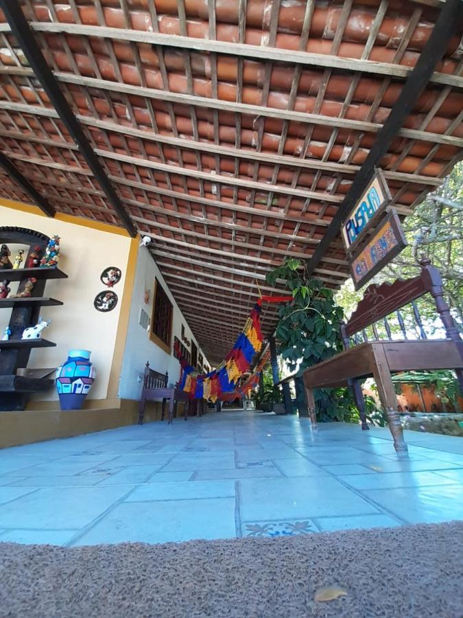 Pousada Casa Da Gente 卡鲁阿鲁 外观 照片